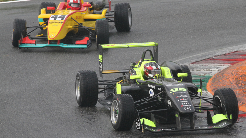 Il magico &ldquo;triplete&ldquo; di Andrea Cola