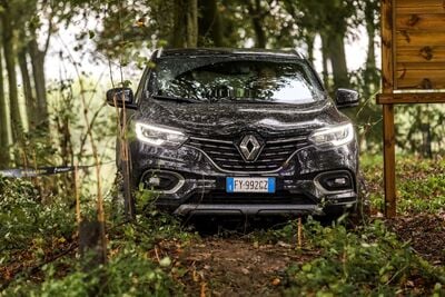 Renault Kadjar Black Edition, anche con il nuovo Diesel 1.7 dCi 150 CV 4x4