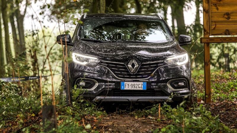 Renault Kadjar Black Edition, anche con il nuovo Diesel 1.7 dCi 150 CV 4x4