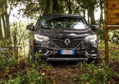 Renault Kadjar Black Edition, anche con il nuovo Diesel 1.7 dCi 150 CV 4x4