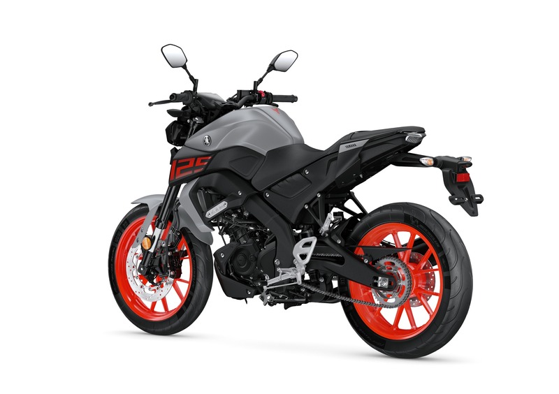 Yamaha MT-125 MT-125 ABS (2020) (3)