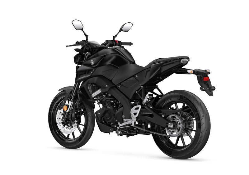 Yamaha MT-125 MT-125 ABS (2020) (4)