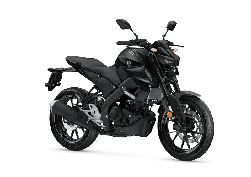 Yamaha MT-125 MT-125 ABS (2020) (5)