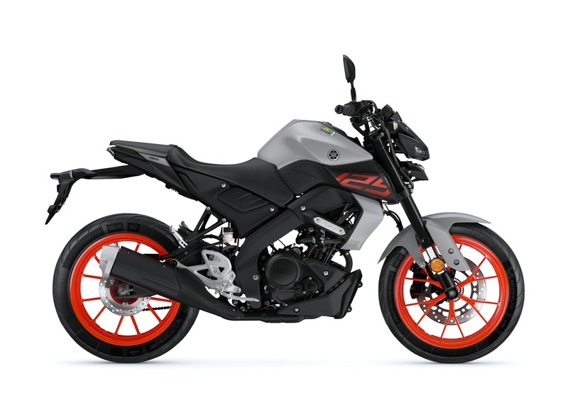 Yamaha MT-125 MT-125 ABS (2020) (2)