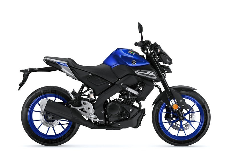 Yamaha MT-125 MT-125 ABS (2020) (7)