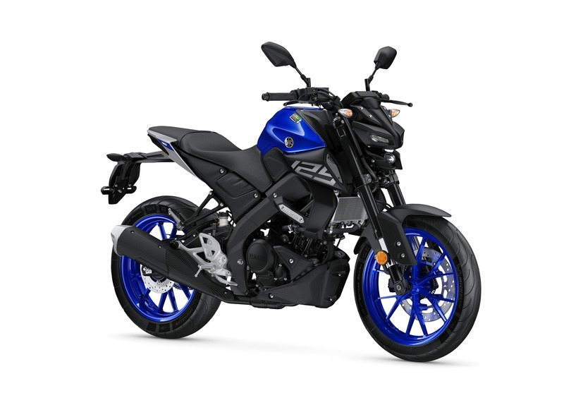 Yamaha MT-125 MT-125 ABS (2020) (8)