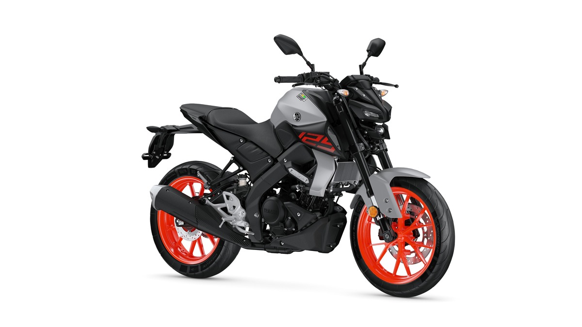 Yamaha MT-125 ABS (2020)