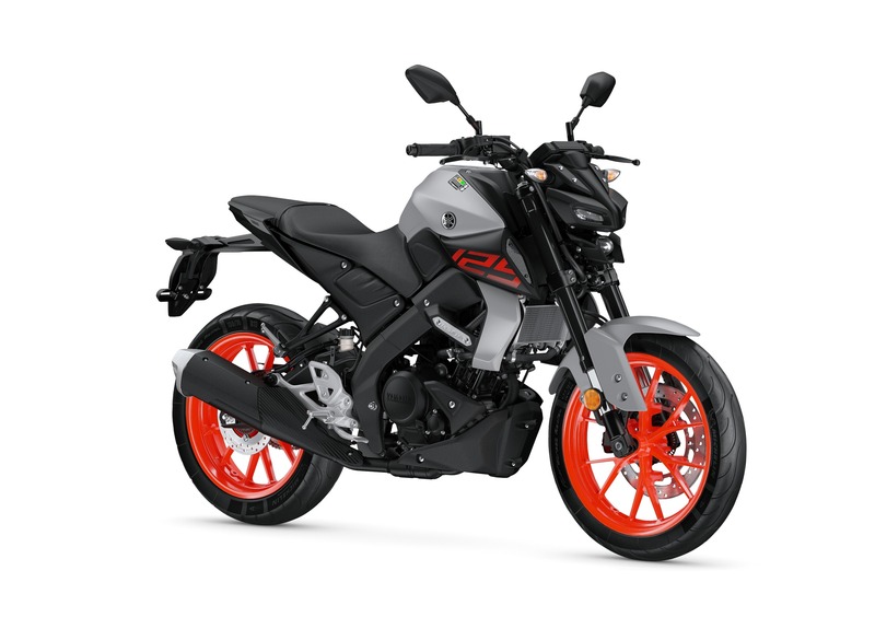 Yamaha MT-125 MT-125 ABS (2020)