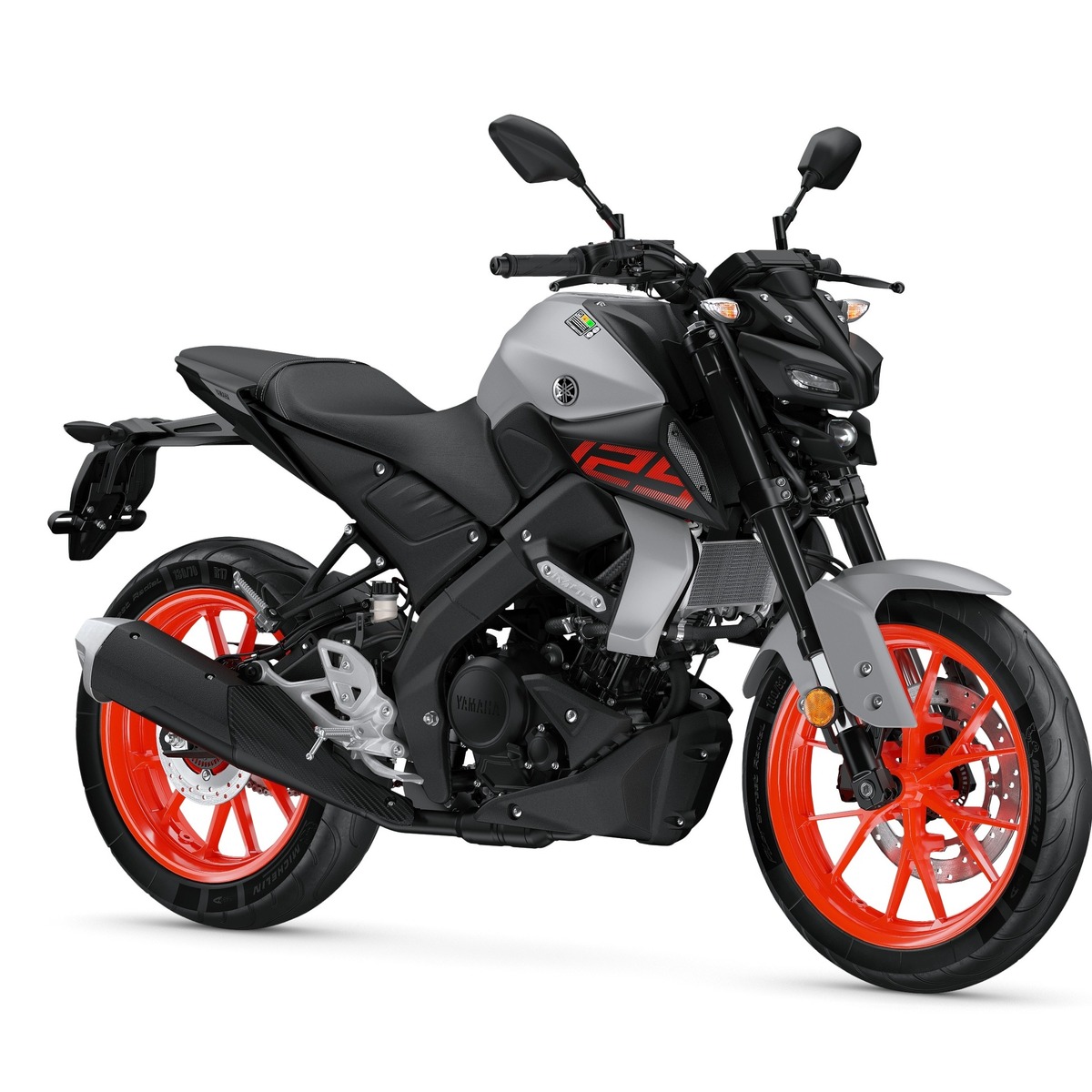 Yamaha MT-125 ABS (2020)