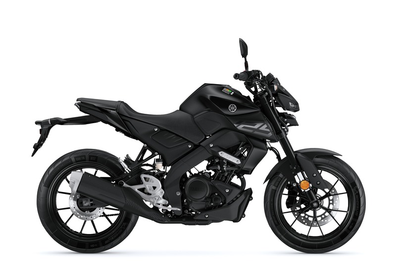 Yamaha MT-125 MT-125 ABS (2020) (9)