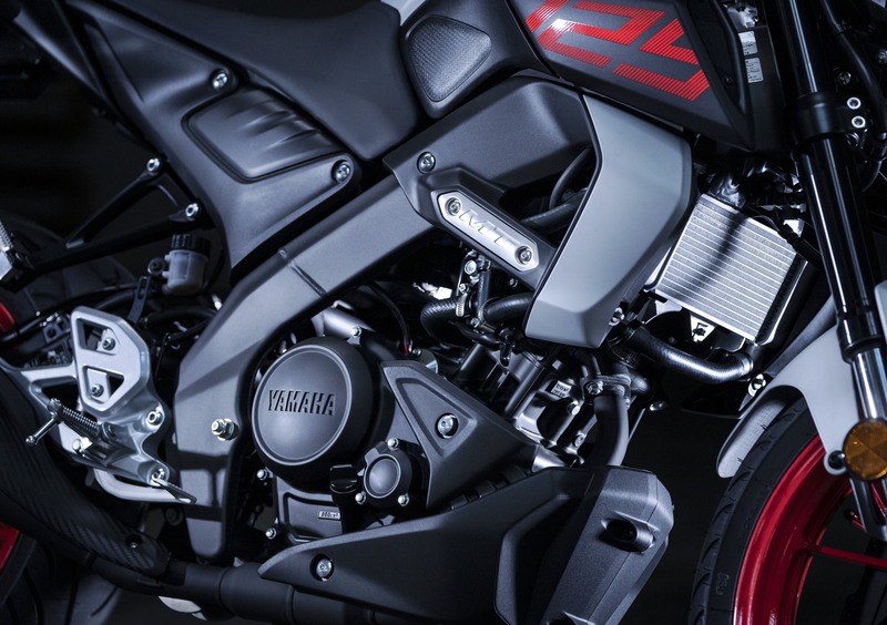 Yamaha MT-125 MT-125 ABS (2020) (17)