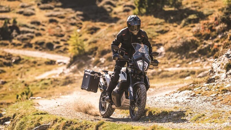 KTM 4K, l&#039;assicurazione dedicata ai possessori di moto &quot;arancioni&quot;