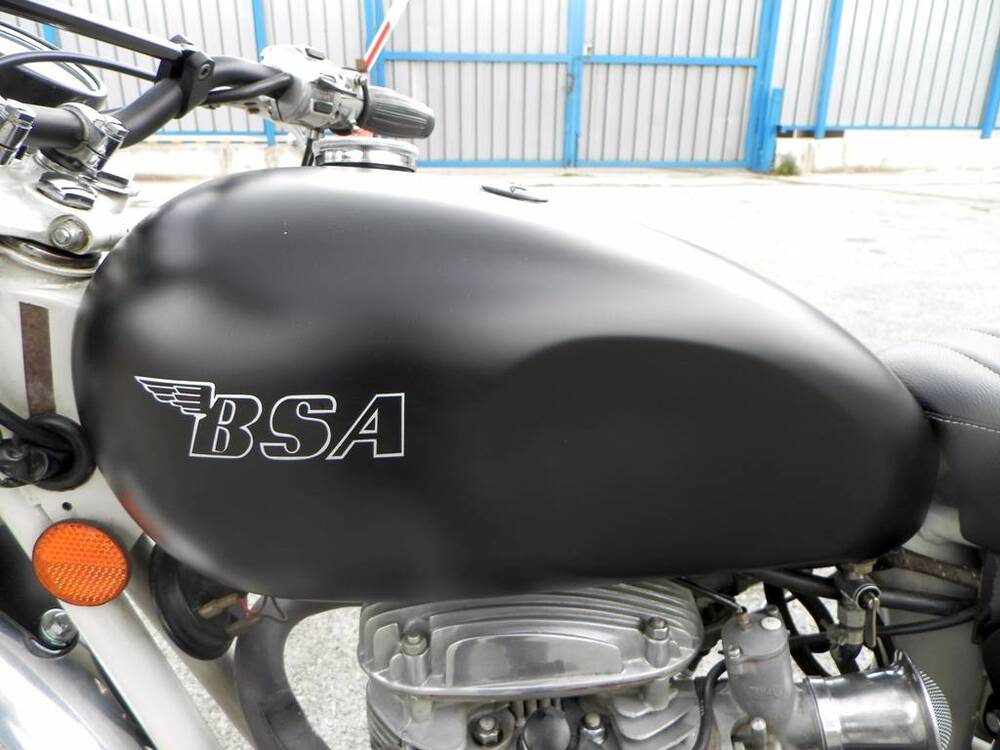 Bsa BSA A65 Lightning Scrambler  