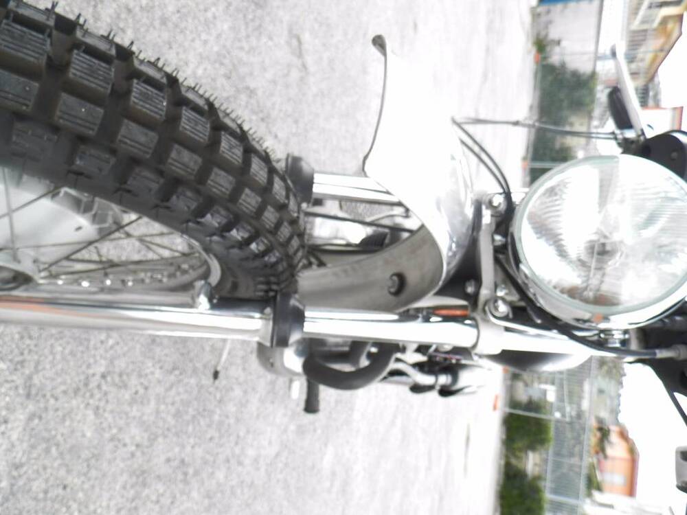 Bsa BSA A65 Lightning Scrambler   (2)