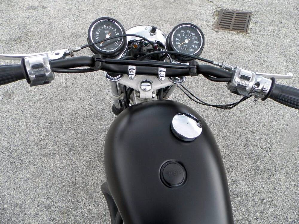 Bsa BSA A65 Lightning Scrambler   (4)