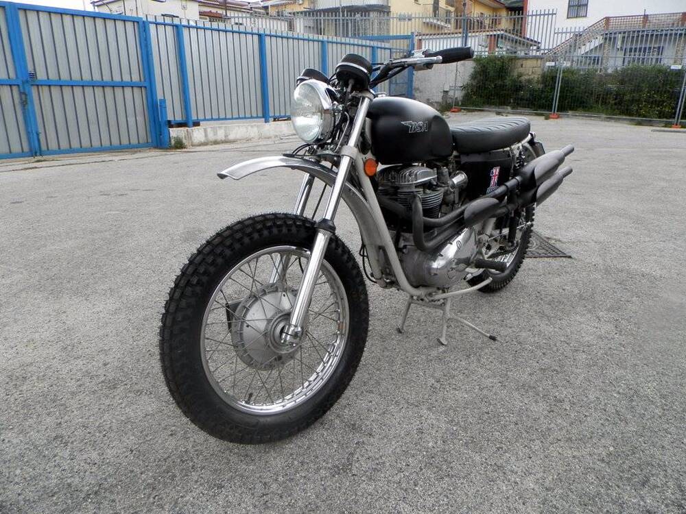 Bsa BSA A65 Lightning Scrambler   (5)