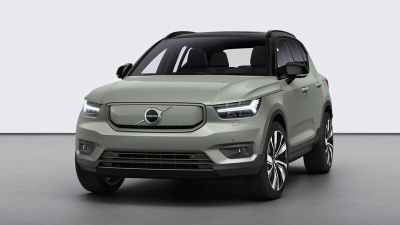 Volvo XC40 Recharge: la prima Volvo a batterie