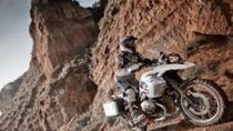 BMW R 1200 GS Rallye Edizione speciale