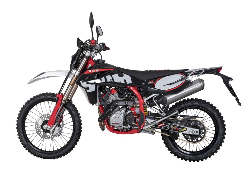 Swm RS 125 R RS 125 R Factory (2019 - 20)