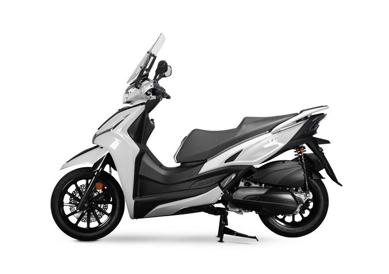 Kymco Agility 300 Agility 300i ABS (2019 - 20) (7)