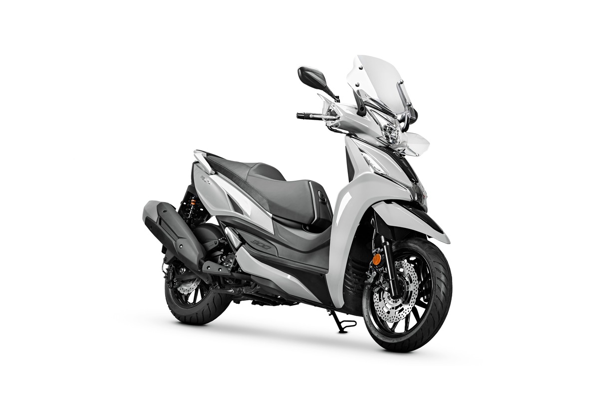 Kymco Agility 300i ABS (2019 - 20)