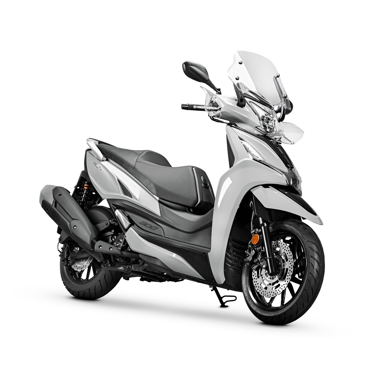Kymco Agility 300i ABS (2019 - 20)