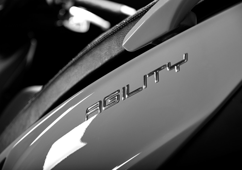 Kymco Agility 300 Agility 300i ABS (2019 - 20) (12)