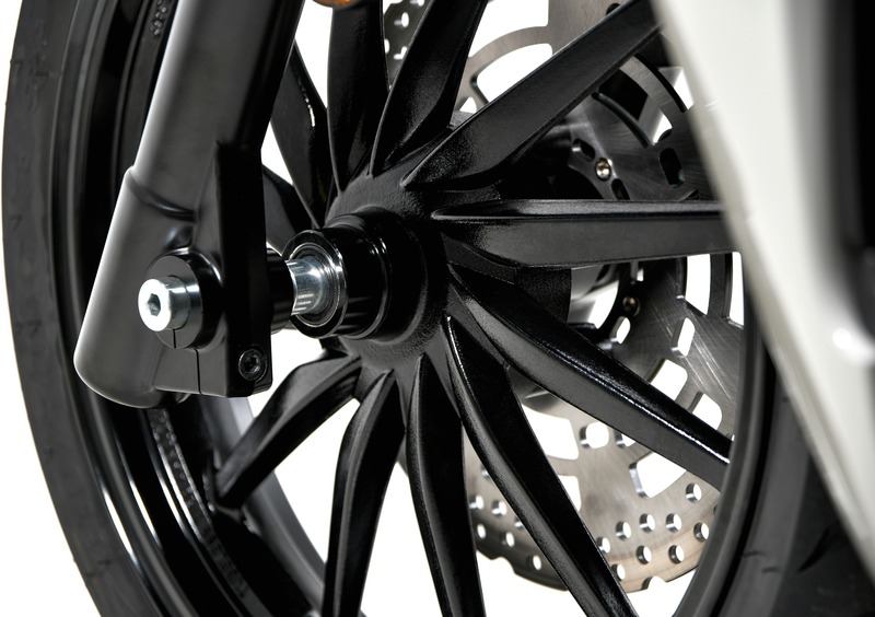 Kymco Agility 300 Agility 300i ABS (2019 - 20) (18)