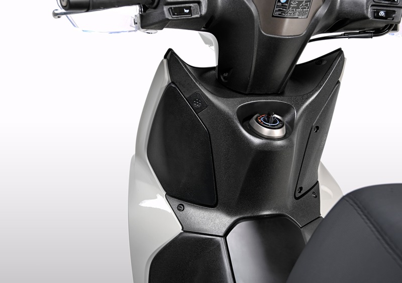 Kymco Agility 300 Agility 300i ABS (2019 - 20) (19)