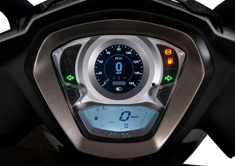 Kymco Agility 300 Agility 300i ABS (2019 - 20) (20)