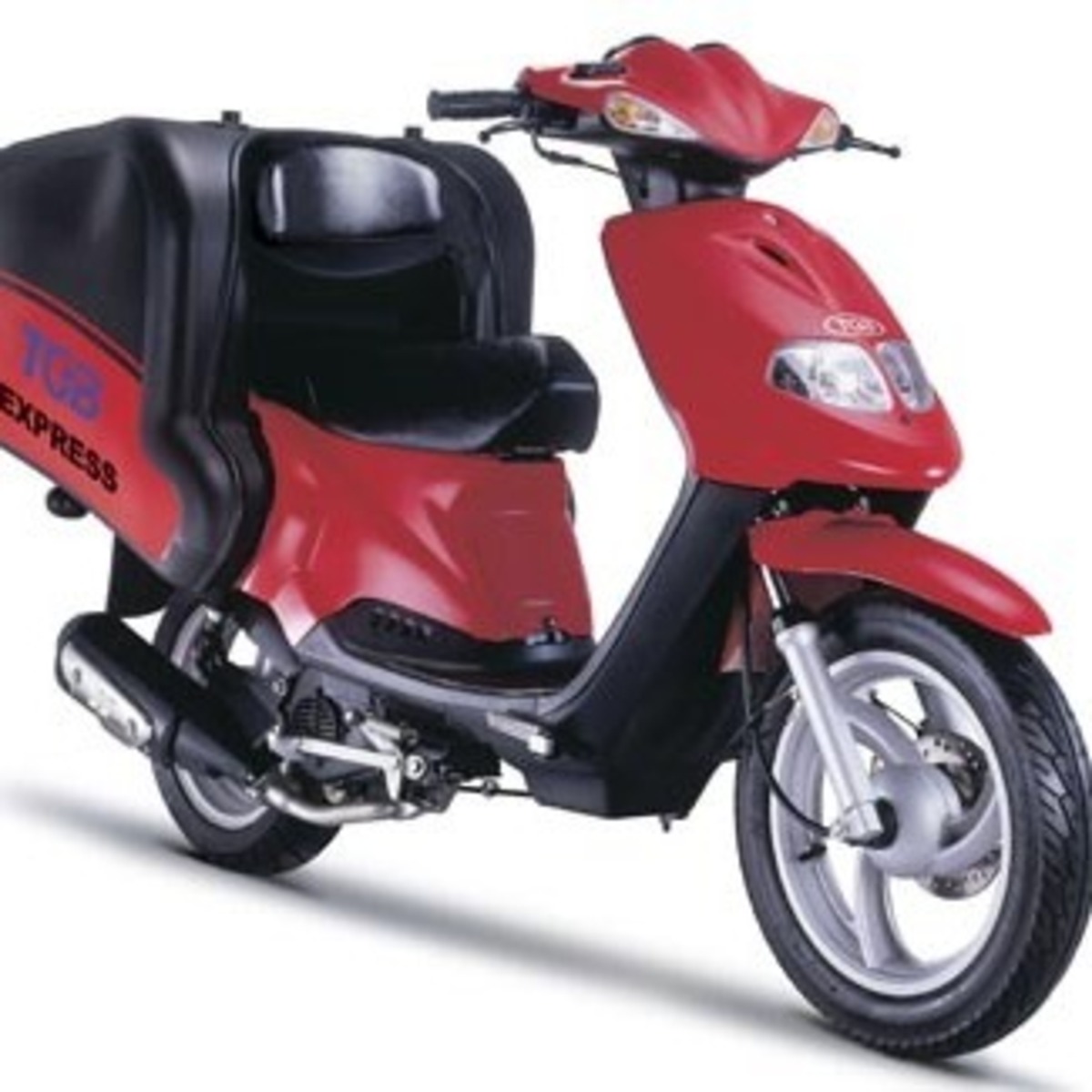 Tgb Express 150 (2019 - 20)