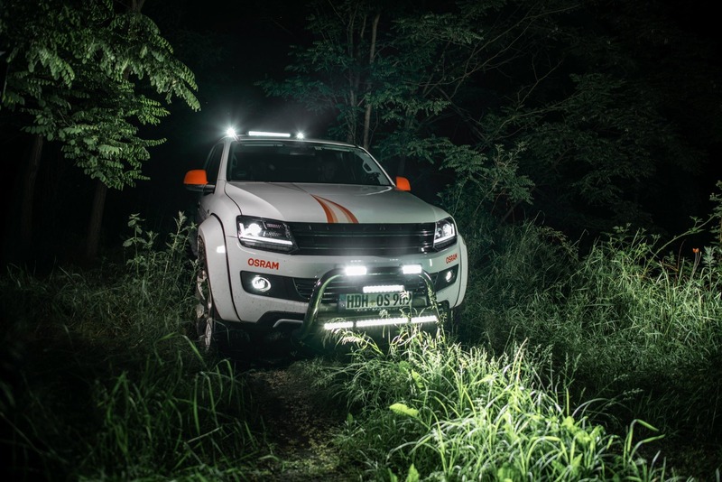 4x4 Fest, Carrara: a Osram il premio Innovazione per Fuoristrada con riconoscimento FIF