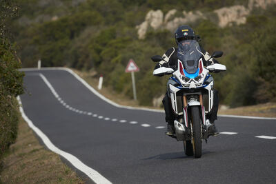 Honda Africa Twin CRF1100L Adventure Sports: TEST, ora &egrave; un&#039;ammiraglia