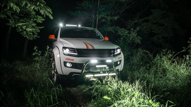 4x4 Fest, Carrara: a Osram il premio Innovazione per Fuoristrada con riconoscimento FIF