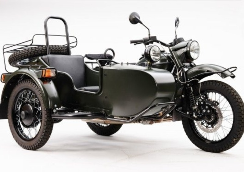 Ural 750 750 Ural Ranger EFI (2000 - 20) (6)