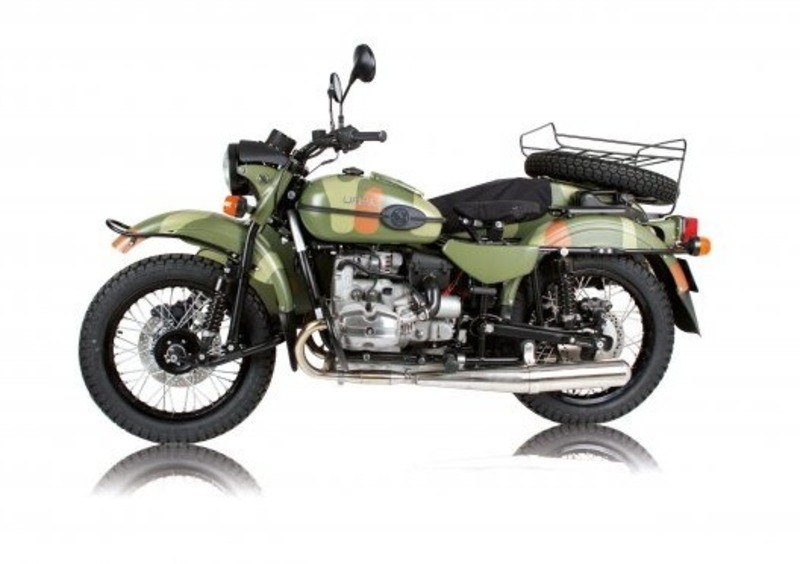 Ural 750 750 Ural Ranger EFI (2000 - 20) (2)