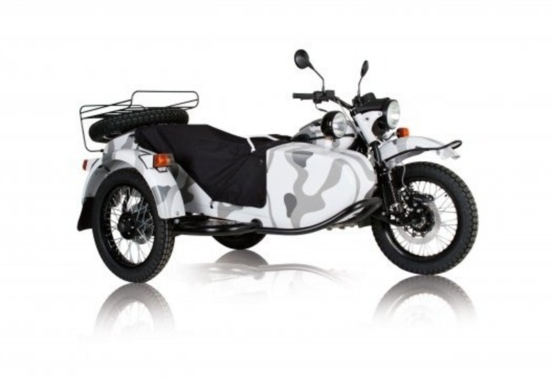 Ural 750 750 Ural Ranger EFI (2000 - 20) (4)