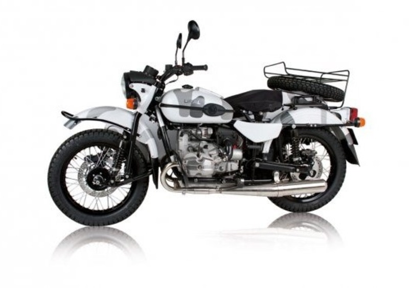 Ural 750 750 Ural Ranger EFI (2000 - 20) (5)