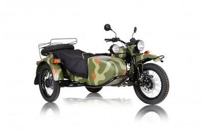 Ural 750