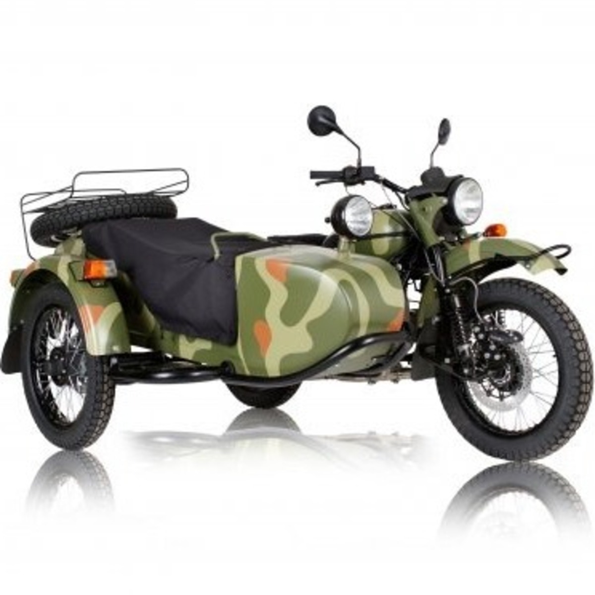 Ural 750 Ural Ranger EFI (2000 - 20)