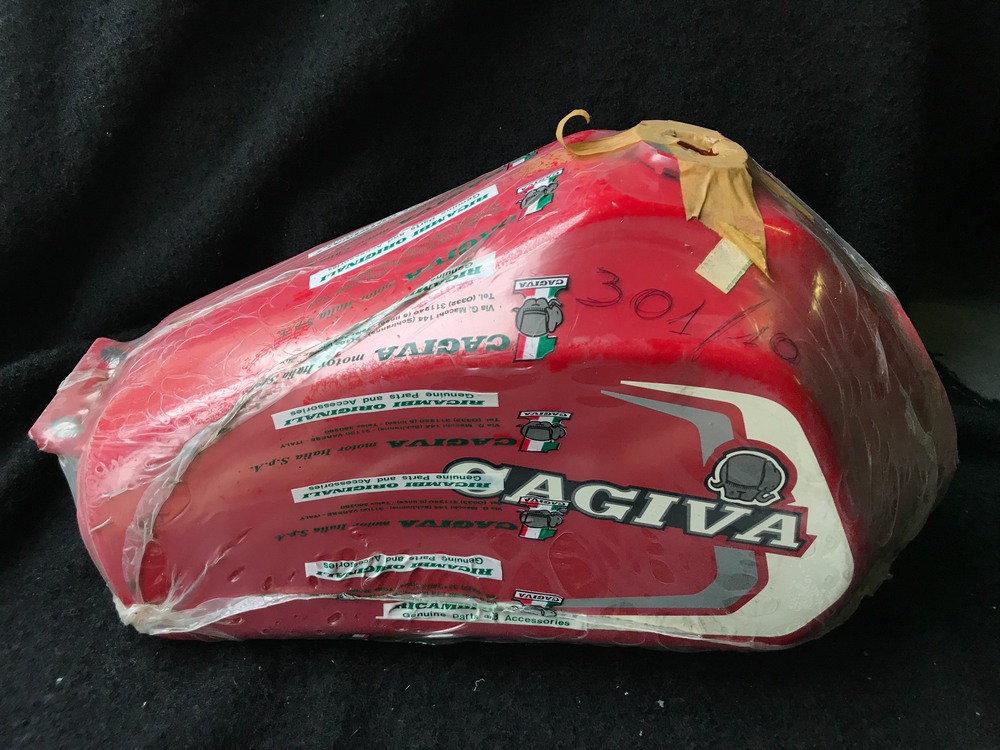 Serbatoio Cagiva Ala Rossa 350 (rosso o bianco) MV Agusta