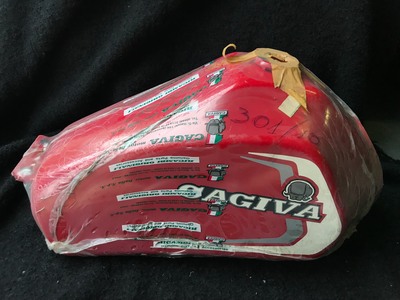 Serbatoio Cagiva Ala Rossa 350 (rosso o bianco) MV Agusta