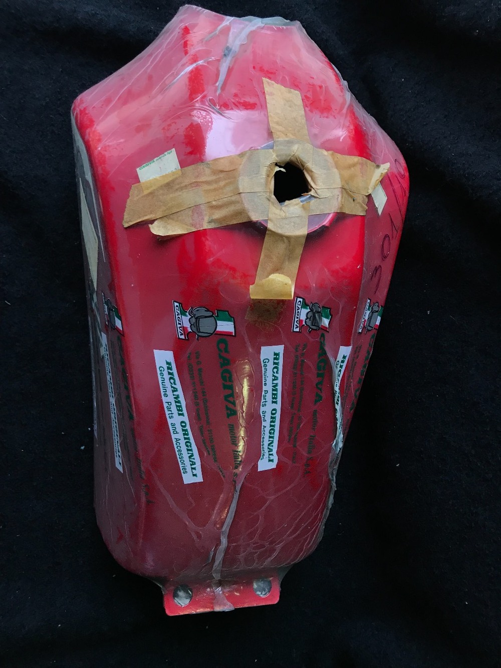 Serbatoio Cagiva Ala Rossa 350 (rosso o bianco) MV Agusta (2)