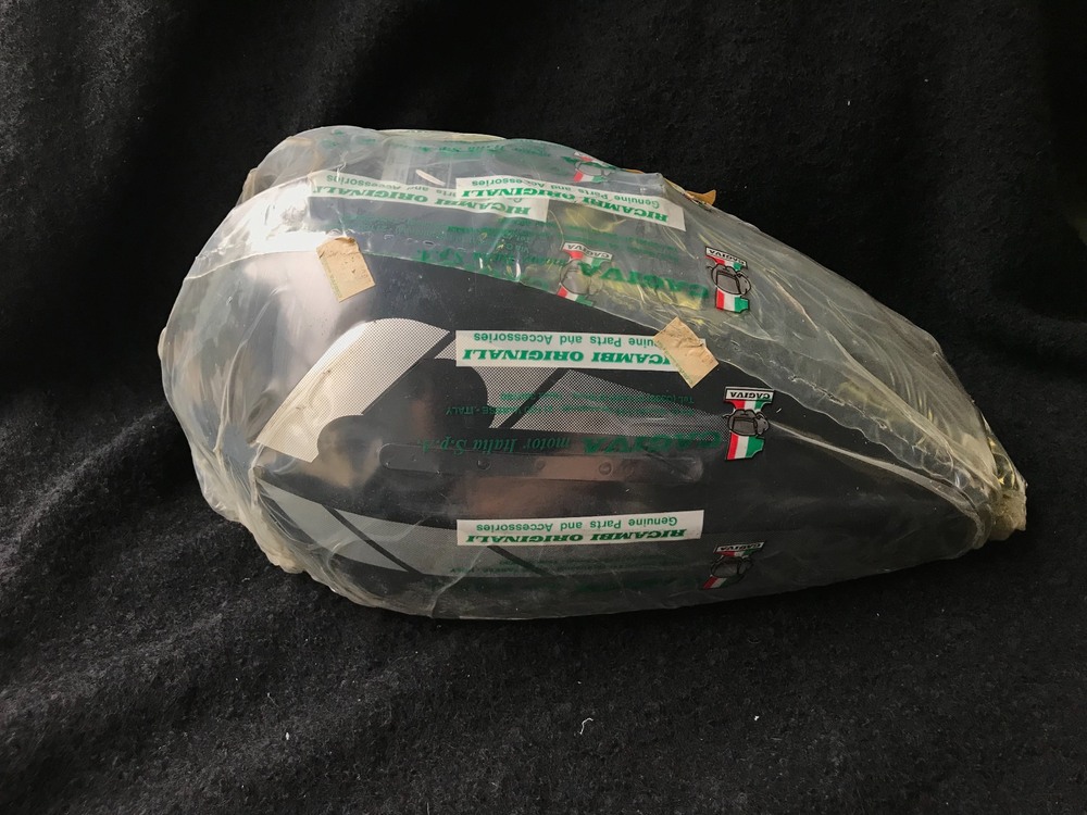 Serbatoio Cagiva Aletta 125 MV Agusta