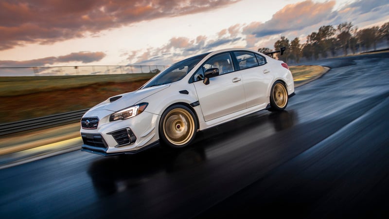 Subaru STI S209: 209 unit&agrave; a 57.500 euro solo per gli USA