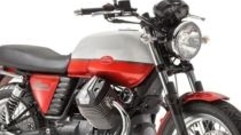 Nuova Moto Guzzi V7