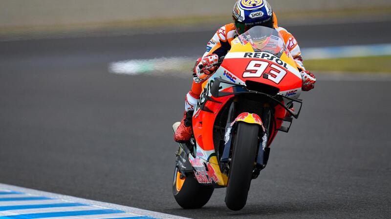 MotoGP 2019. I commenti dei piloti dopo le FP2 a Motegi