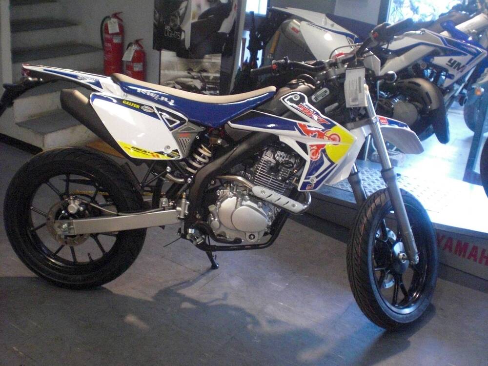 Rieju Marathon 125 Motard A.C. (2011 - 17) (3)