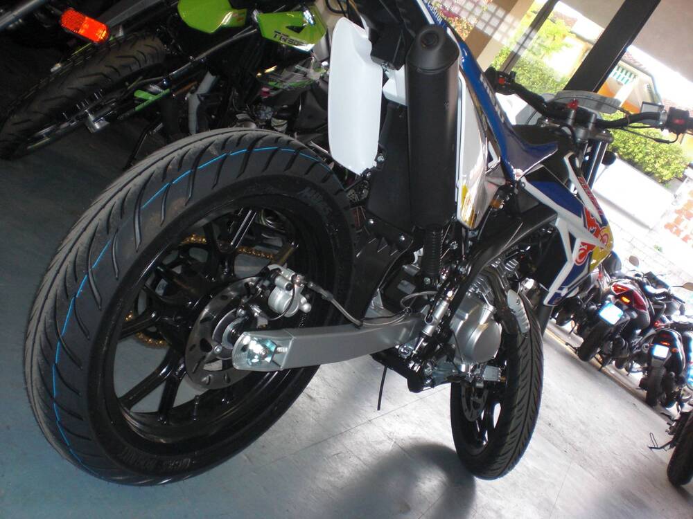 Rieju Marathon 125 Motard A.C. (2011 - 17) (5)