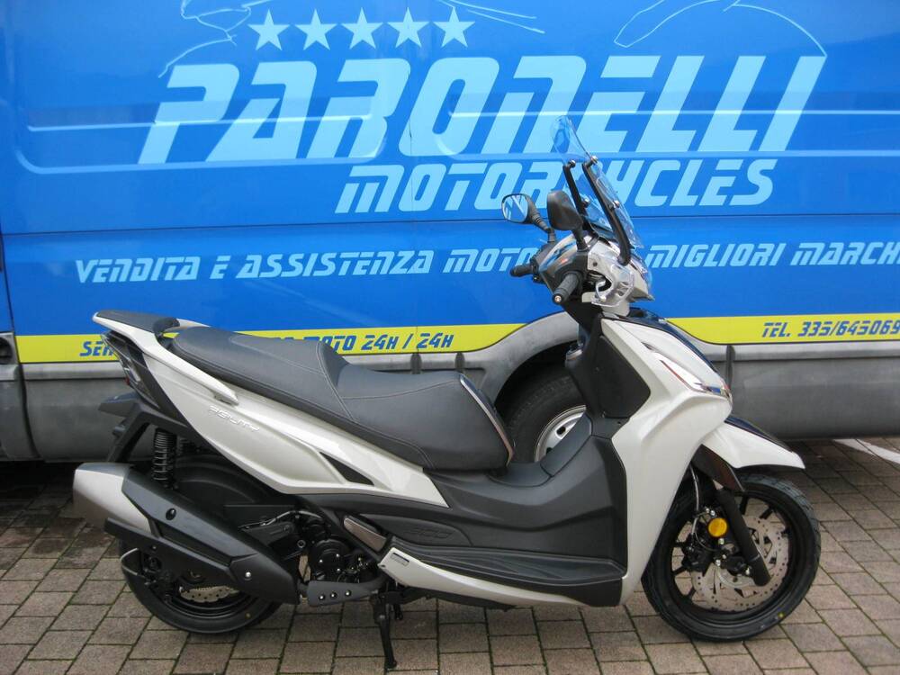 Kymco Agility 300i (2021 - 25)